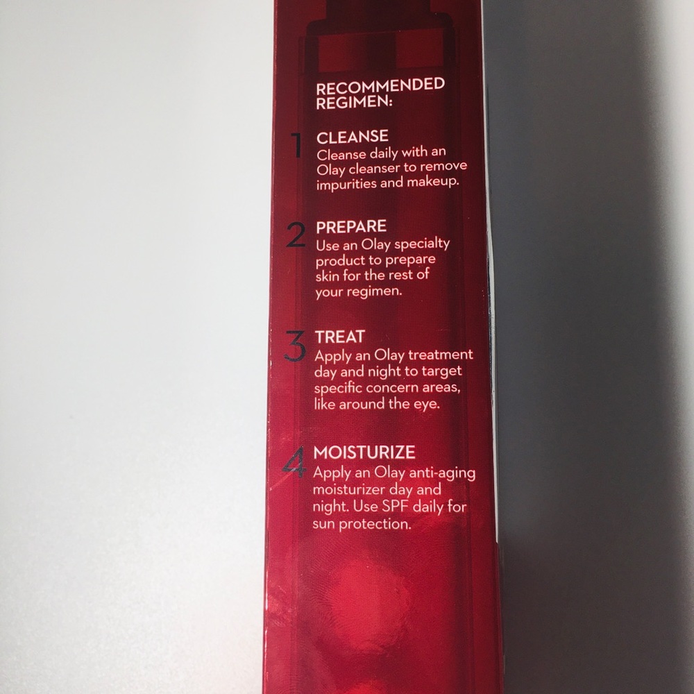 Olay regenerist micro sculpting cream - Picture 3 of 5